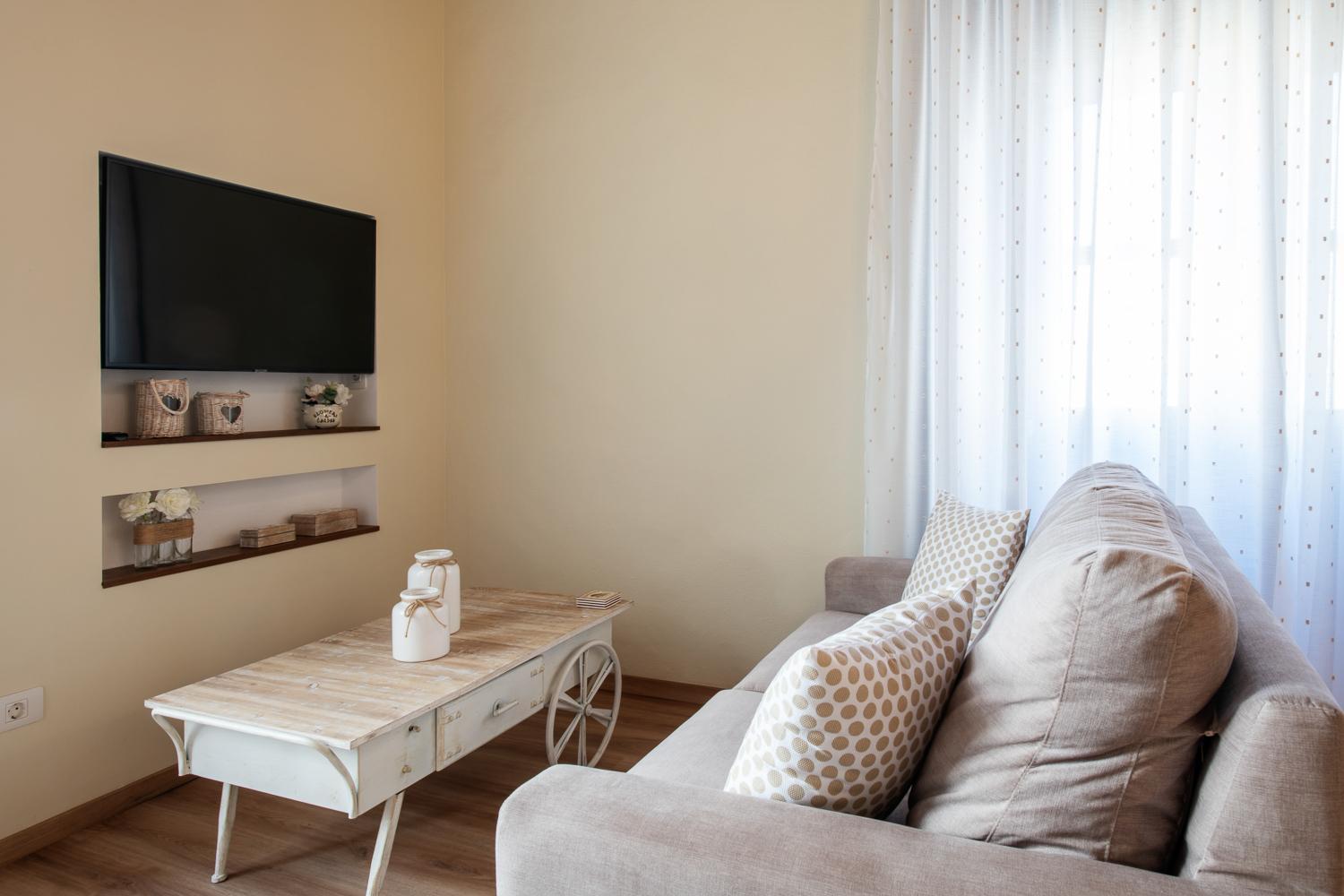 Suites Plaza Vandale サンタ・クルス・デ・ラ・パルマ スペイン 部屋 写真