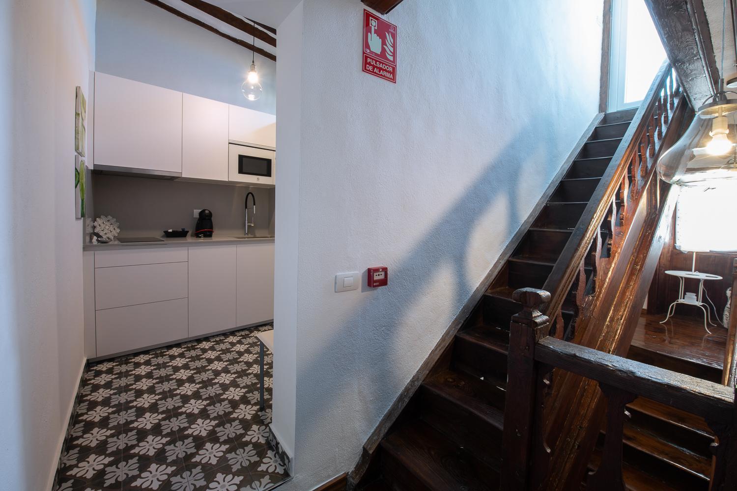 Suites Plaza Vandale サンタ・クルス・デ・ラ・パルマ スペイン 部屋 写真