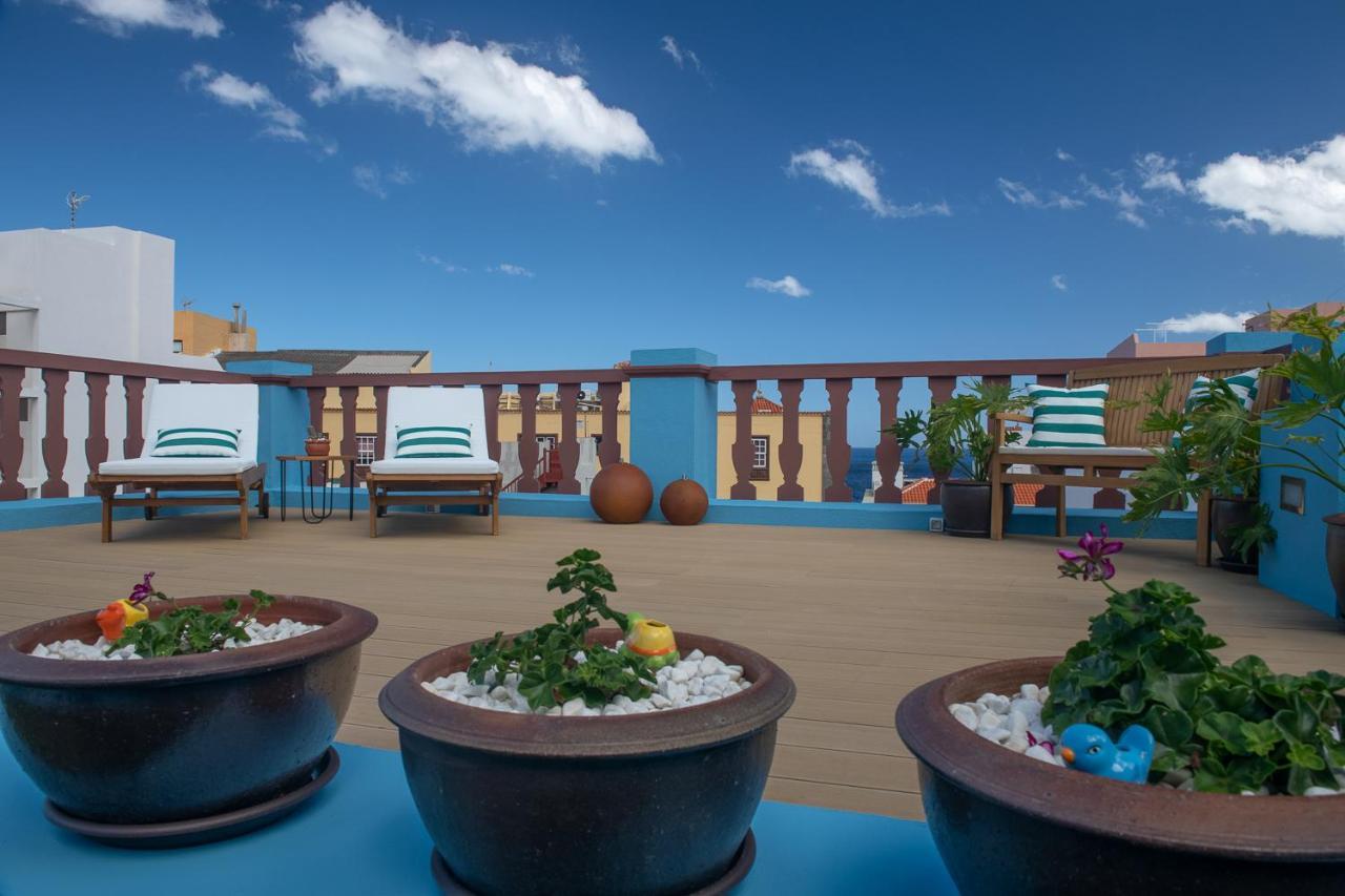 Suites Plaza Vandale サンタ・クルス・デ・ラ・パルマ スペイン エクステリア 写真